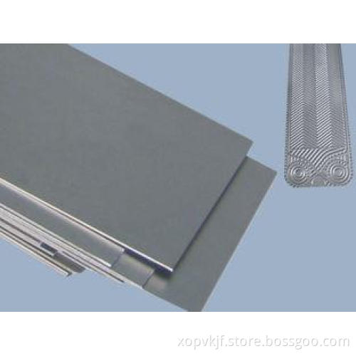 ASTM B 265 Titanium Sheet Plate , Polish , Smooth and Strai